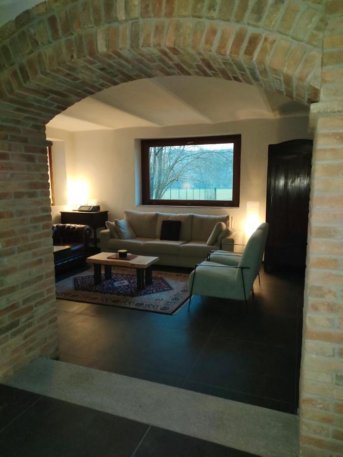 Miravigne House - Casa Di Campagna Con Cucina Castagnole delle Lanze Exterior foto