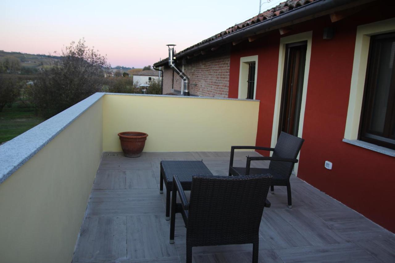 Miravigne House - Casa Di Campagna Con Cucina Castagnole delle Lanze Exterior foto