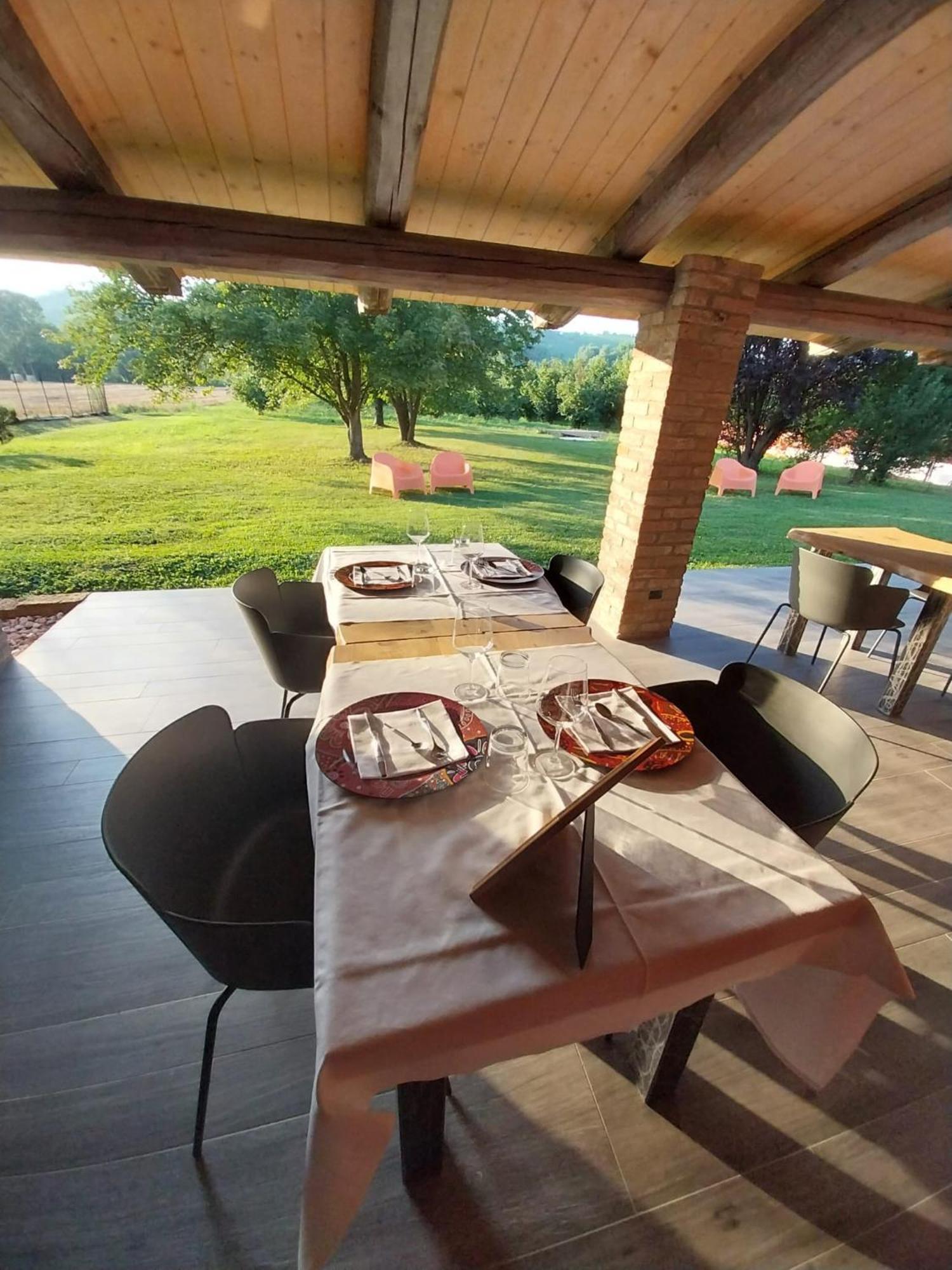 Miravigne House - Casa Di Campagna Con Cucina Castagnole delle Lanze Exterior foto