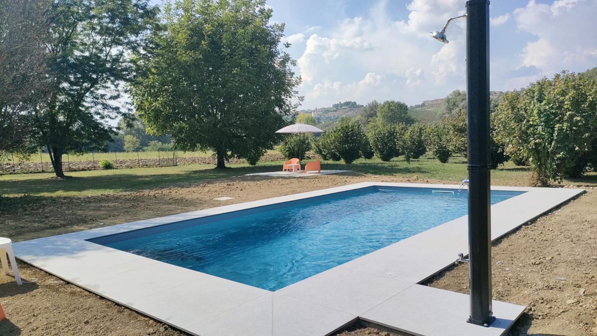 Miravigne House - Casa Di Campagna Con Cucina Castagnole delle Lanze Exterior foto